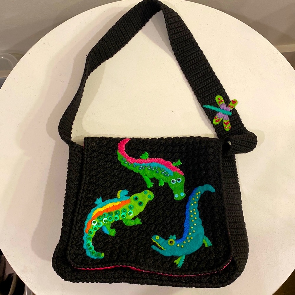 Michael Simon purse